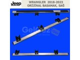 JEEP WRANGLER 2018-23 ORİJİNAL BASAMAK, SAĞ