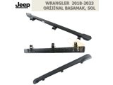 JEEP WRANGLER 2018-23 ORİJİNAL BASAMAK, SOL
