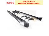 ISUZU D-MAX 2014+ ORİJİNAL YAN BASAMAK