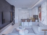 Grand Sapphire'de Satılık 1 Yatak Odalı Residence