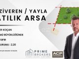 GAZİVEREN / YAYLA DA DENİZE SIFIR ÖZEL PORTFÖY !