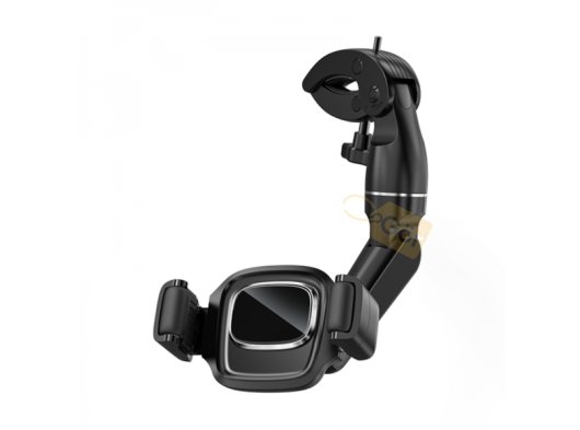 WIWU CH039 MINI CAR BRACKET - BLACK