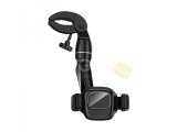 WIWU CH039 MINI CAR BRACKET - BLACK