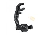 WIWU CH039 MINI CAR BRACKET - BLACK