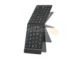 WIWU FOLD MINI WIRELESS KEYBOARD - BLACK