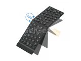 WIWU FOLD MINI WIRELESS KEYBOARD - BLACK