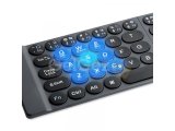 WIWU FOLD MINI WIRELESS KEYBOARD - BLACK