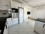 Alsancak'ta Merit Otellerine Yakın Site İçerisinde Ful Eşyalı 1+1 Satılık Daire