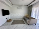 Alsancak'ta Merit Otellerine Yakın Site İçerisinde Ful Eşyalı 1+1 Satılık Daire