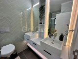 Alsancak'ta Merit Otellerine Yakın Site İçerisinde Ful Eşyalı 1+1 Satılık Daire