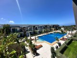 Alsancak'ta Merit Otellerine Yakın Site İçerisinde Ful Eşyalı 1+1 Satılık Daire