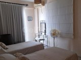 GİRNE ARAPKÖY'DE DENİZ MANZARALI SATILIK 2+1 DAİRE