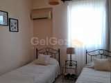 GİRNE ARAPKÖY'DE DENİZ MANZARALI SATILIK 2+1 DAİRE