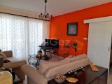 GİRNE ARAPKÖY'DE DENİZ MANZARALI SATILIK 2+1 DAİRE