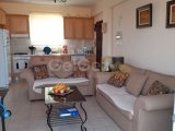 GİRNE ARAPKÖY'DE DENİZ MANZARALI SATILIK 2+1 DAİRE