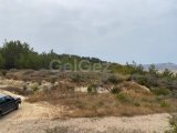 Girne Çamlıbelde Manzaralı Satılık Tarla
