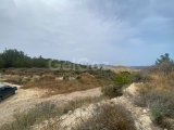 Girne Çamlıbelde Manzaralı Satılık Tarla