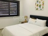 Girne Çatalköy'de Kiralık 1 Yatak Odalı Havuzlu Sitede