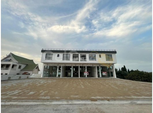 Çatalköy'de Sıfır Kiralık Dükkanlar
