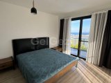 Edremit, Girne’de Panoramik Deniz ve Dağ Manzaralı Şık 4+1 Villa