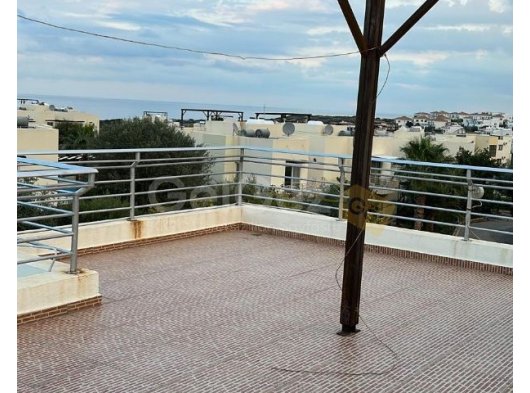 GİRNE ESENTEPE TURTLE BAY'DA KİRALIK 2+1 DAİRE