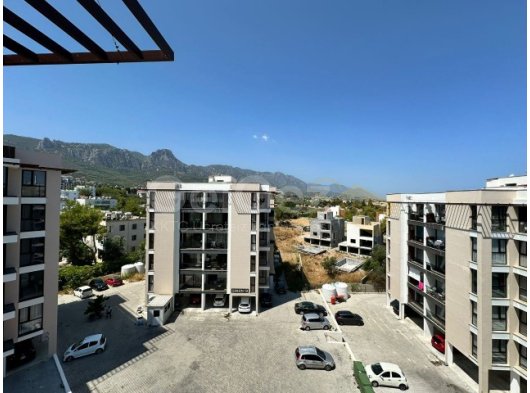 Girne Merkez'de Satılık3+1 Eşyasız Daire