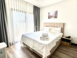 Girne Merkez'de 2+1 Sıfır Eşyalı Kiralık Daireler