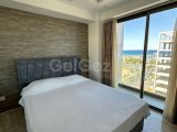 GİRNE MERKEZ'DE DENİZ ve DAĞ MANZARALI ULTRA LÜKS KİRALIK 2+1 DAİRE