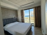 GİRNE MERKEZ'DE DENİZ ve DAĞ MANZARALI ULTRA LÜKS KİRALIK 2+1 DAİRE