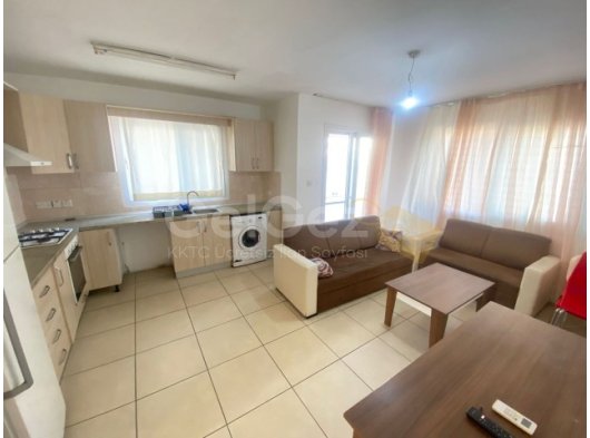 GİRNE MERKEZDE KİRALIK 2+1 DAİRE