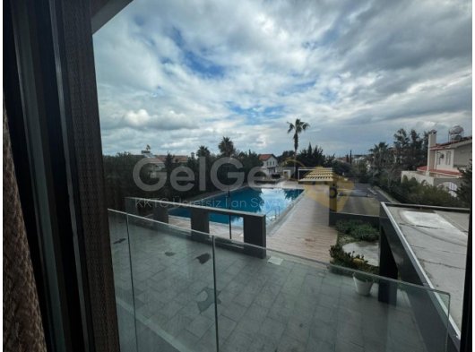 Lüks 2+1 Ful Tesisleri Olan Residence'ta Kiralık Daire