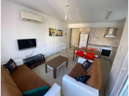 Girne Merkezde Kiralık 2+1 Daire