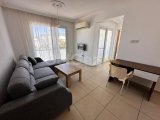 Girne merkezde sıfır eşyalı kiralık 2+1 daire