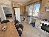 Girne merkezde sıfır eşyalı kiralık 2+1 daire