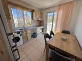 Girne merkezde sıfır eşyalı kiralık 2+1 daire