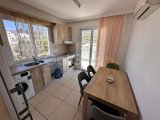Girne merkezde sıfır eşyalı kiralık 2+1 daire