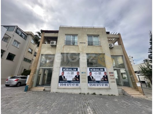 ANA CADDE ÜZERİNDE TABELA DEĞERİ YÜKSEK KİRALIK DÜKKAN !