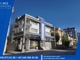 GİRNE MERKEZDE YÜKSEK KİRA GETİRİLİ SATILIK BİNA