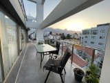 Girne Merkez'de Satılık 2+1 Duplex Penthouse