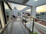 Girne Merkez'de Satılık 2+1 Duplex Penthouse