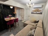 Girne Merkez'de Satılık 2+1 Duplex Penthouse