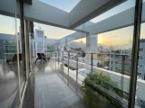 Girne Merkez'de Satılık 2+1 Duplex Penthouse