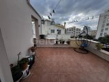 GİRNE MERKEZ KAŞGAR BÖLGESİNDE SATILIK 4+1 PENTHOUSE