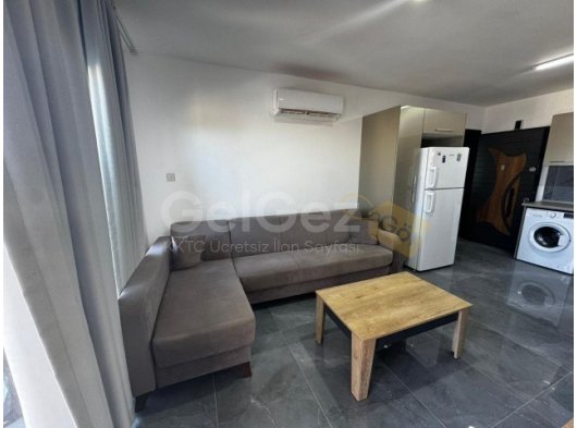 GİRNE KARAOĞLAN'DA KİRALIK DENİZ MANZARALI 2+1 DAİRE