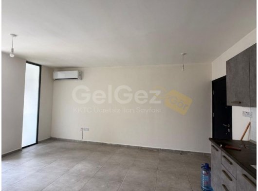 Girne Karaoğlanoğlun'da kiralık 1+1 ofis