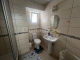 GİRNE KARŞIYAKA' DA DAĞ VE DENİZ MANZARALI KİRALIK 1+1 DAİRE