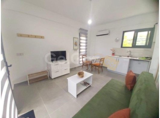 Final ve Girne Üniversitesine Yakın 2+1 Kiralık Mini Ev