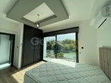 Girne Ozanköy'de Lüks Hazır 3 Yatak Odalı Villa