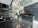 Girne Ozanköy'de Lüks Hazır 3 Yatak Odalı Villa