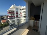 Yukarı Girne'de Kiralık 3+1 Aileye Uygun Havuzlu Sitede Daire